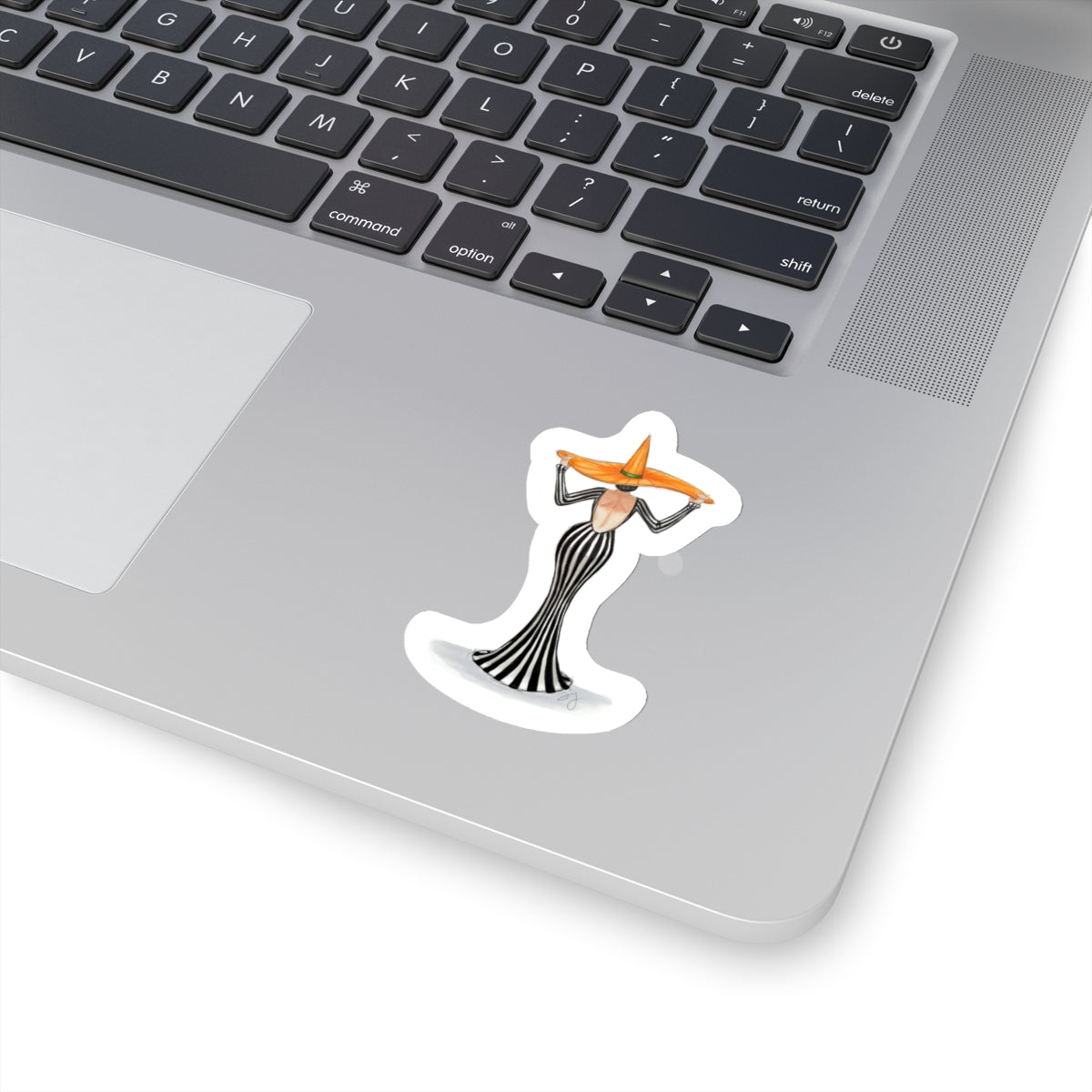 Fall Stripes | Sticker