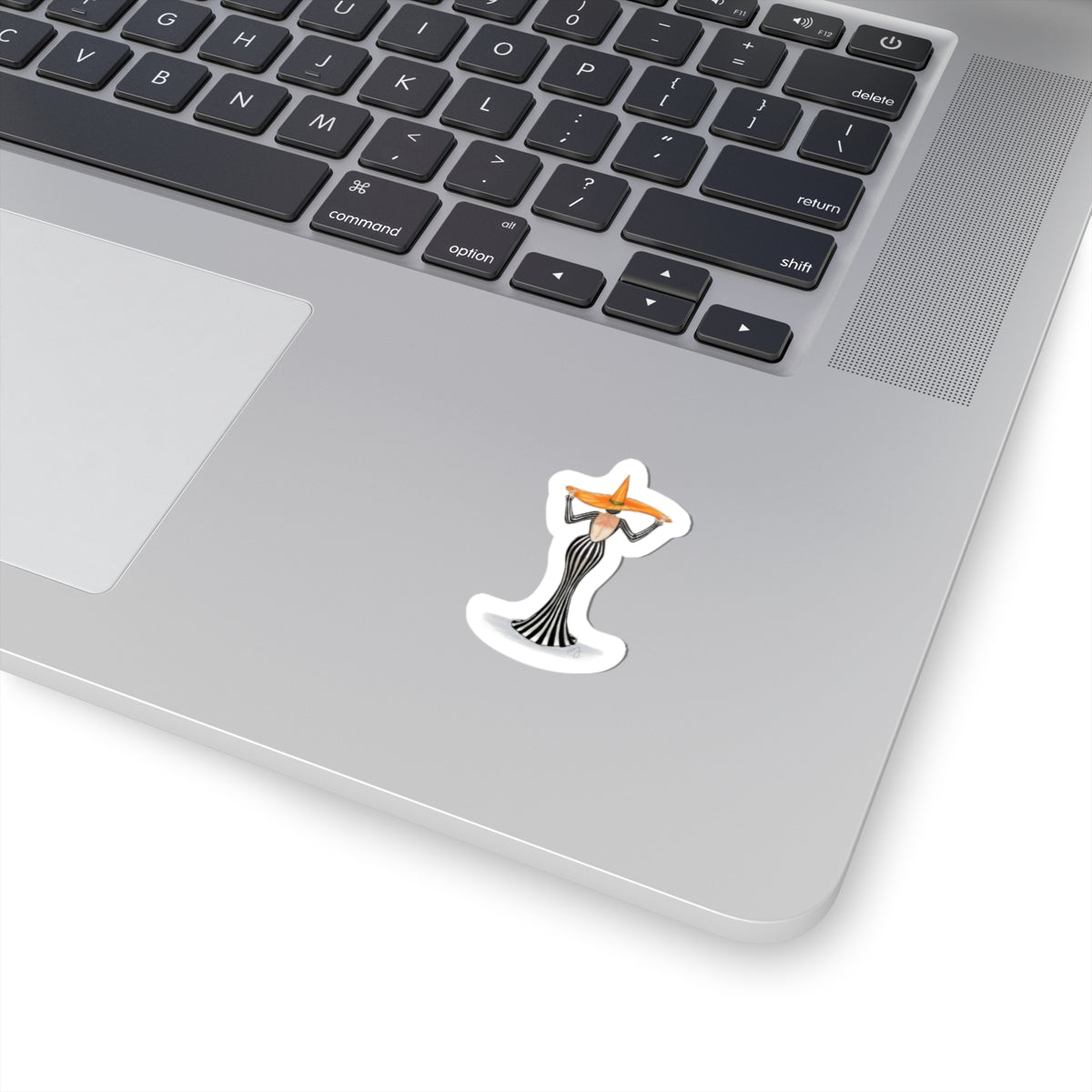 Fall Stripes | Sticker