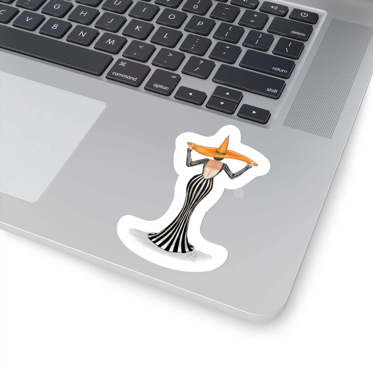 Fall Stripes | Sticker