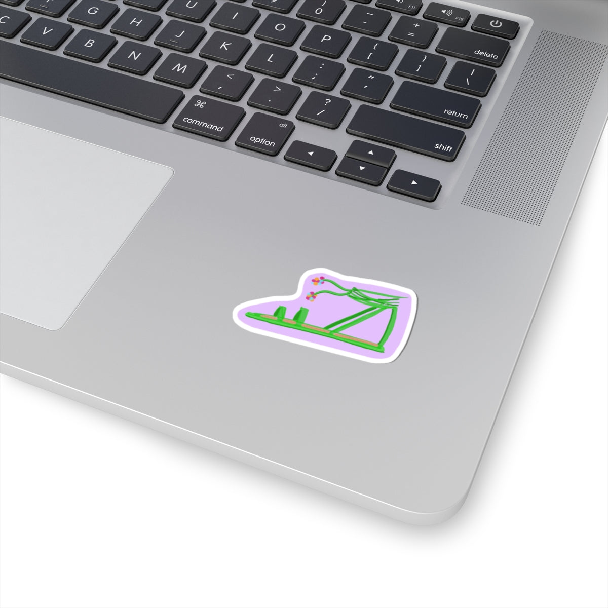 Summer Sandal | Sticker