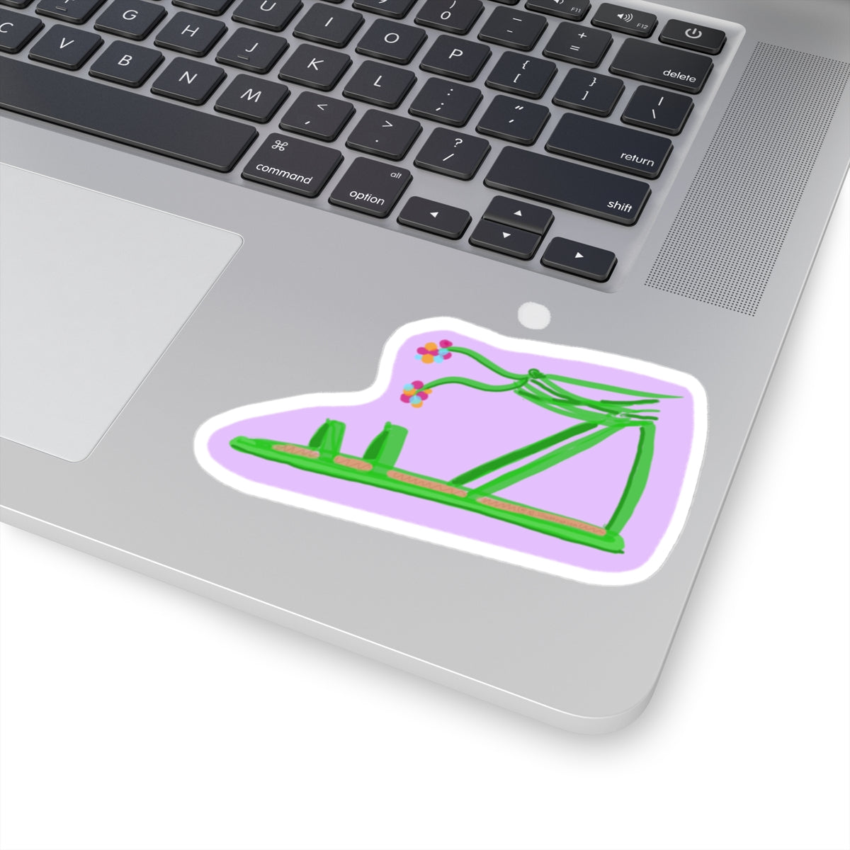 Summer Sandal | Sticker
