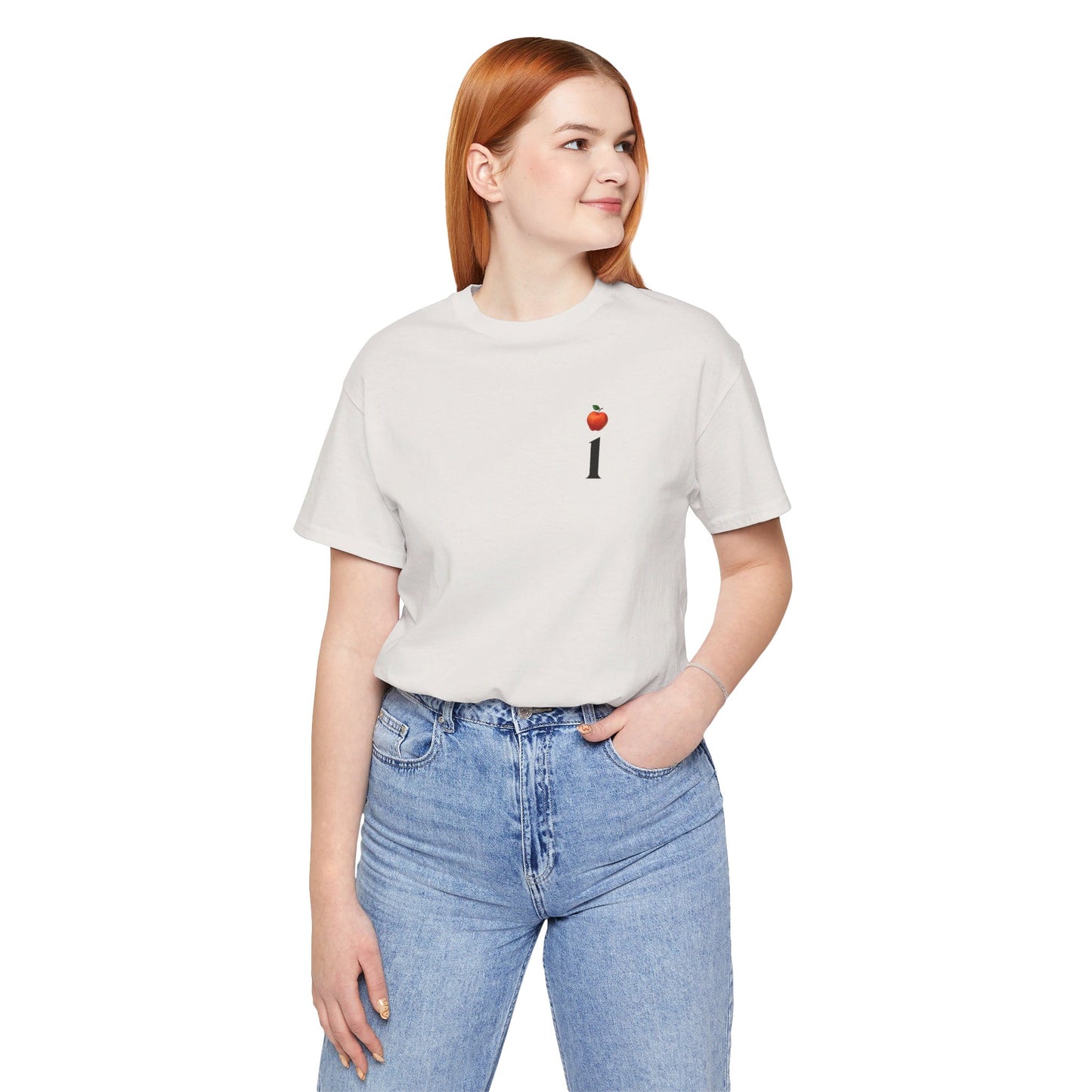 Apple of My i | Unisex Jersey Short Sleeve Tee