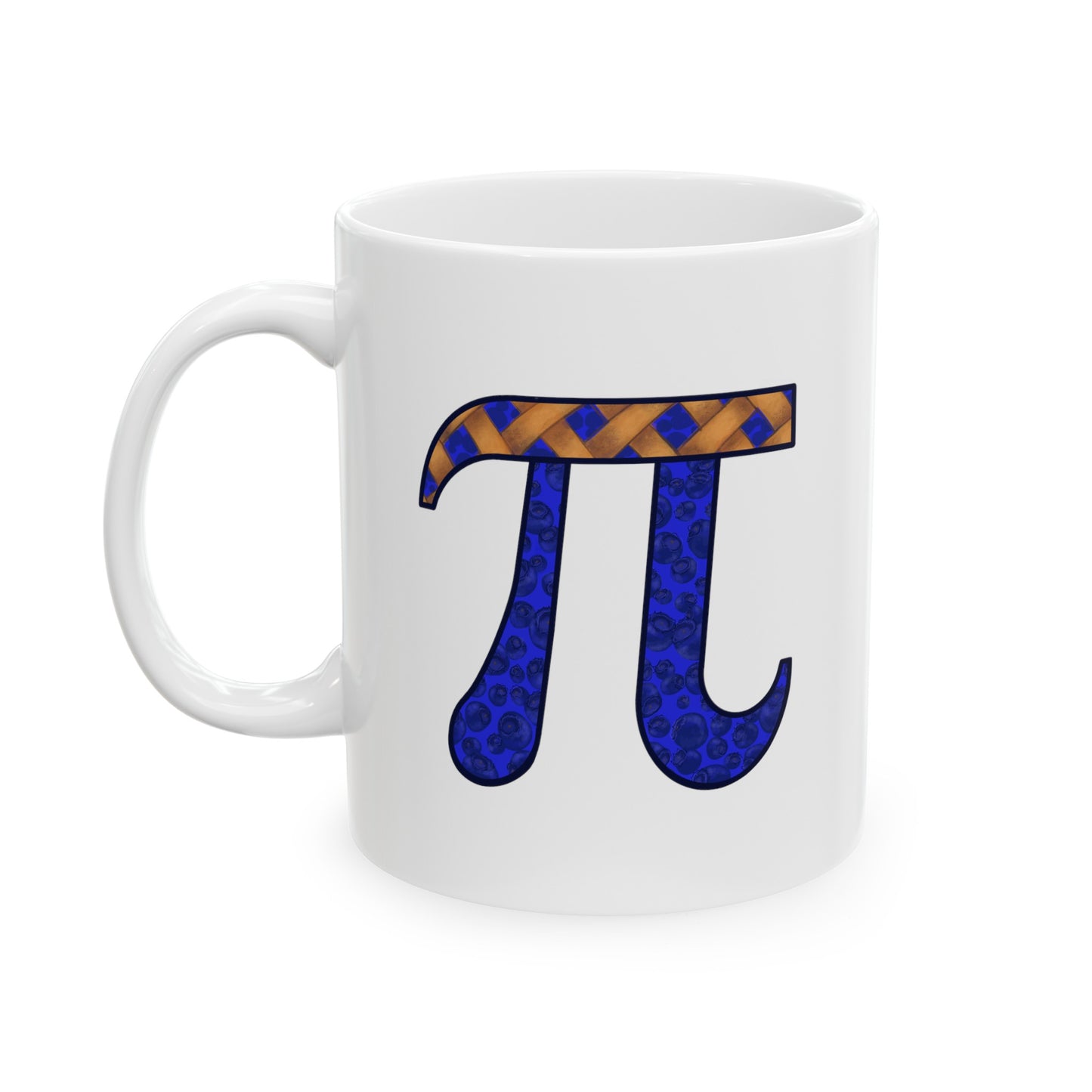 Blueberry Pi | Mug