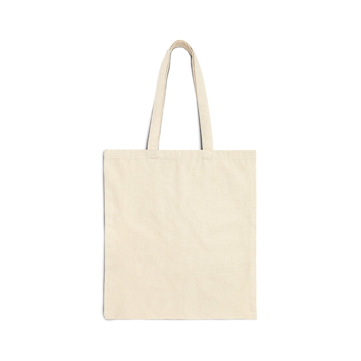 Blueberry Pi | Cotton Canvas Tote Bag