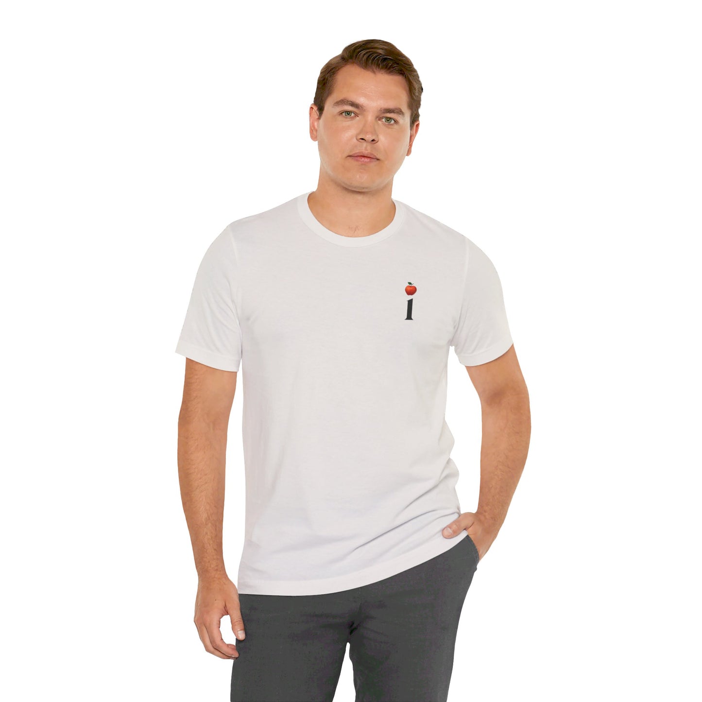 Apple of My i | Unisex Jersey Short Sleeve Tee