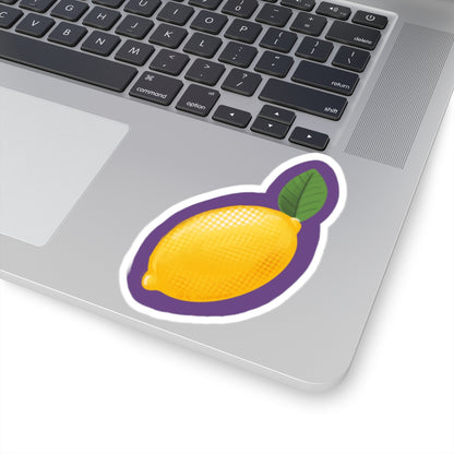 Summertime Lemon  |  Sticker