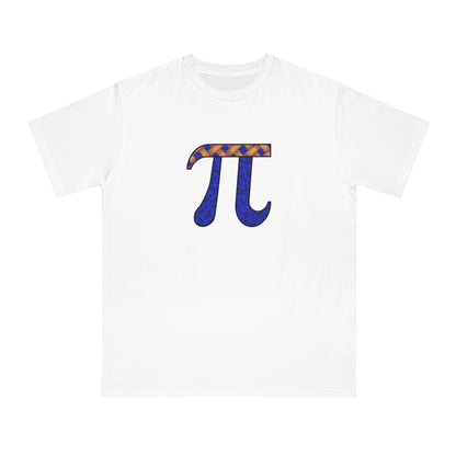 Blueberry Pi  |  Organic Unisex Classic T-Shirt