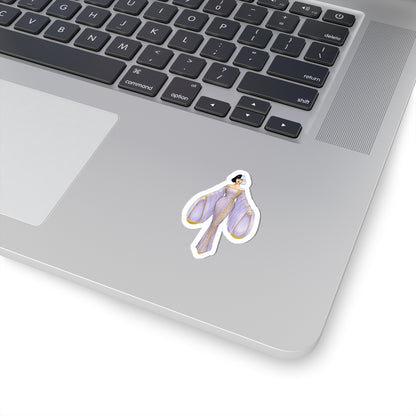 Libra (series 2)  |  Zodiac Fashion Illustration (STICKER)