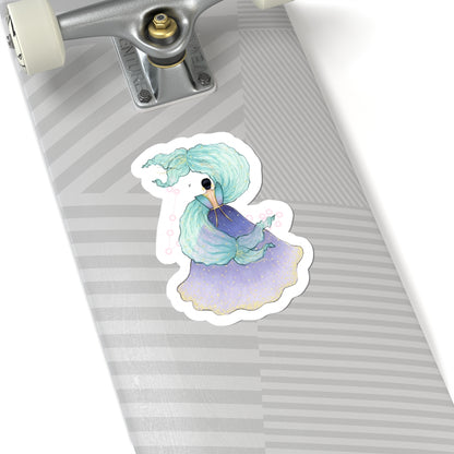 Pisces  |  Sticker