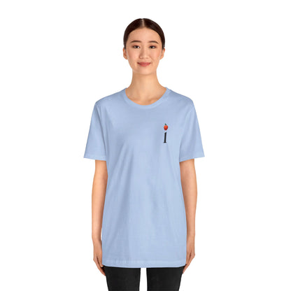 Apple of My i | Unisex Jersey Short Sleeve Tee