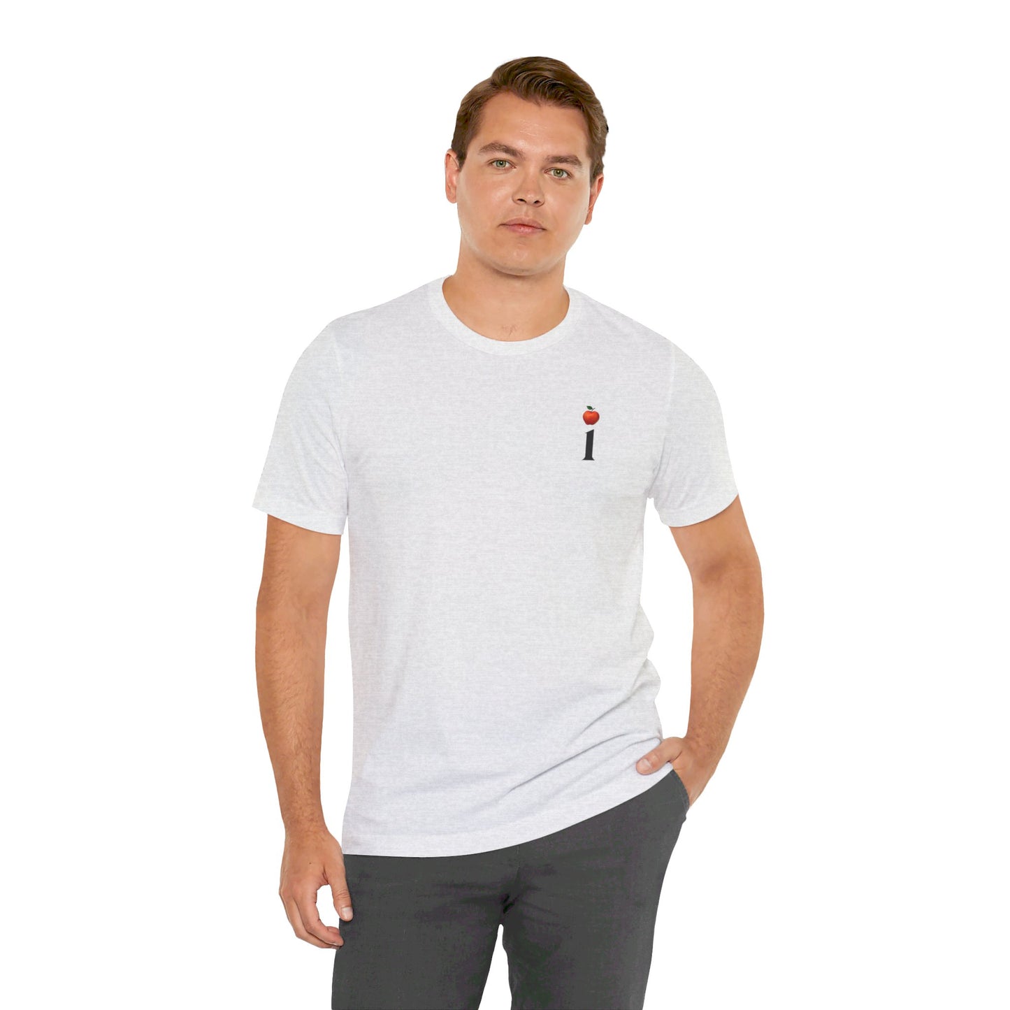 Apple of My i | Unisex Jersey Short Sleeve Tee