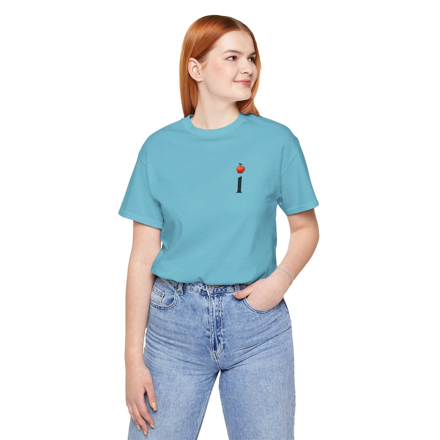 Apple of My i | Unisex Jersey Short Sleeve Tee