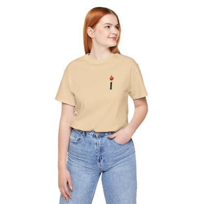 Apple of My i | Unisex Jersey Short Sleeve Tee