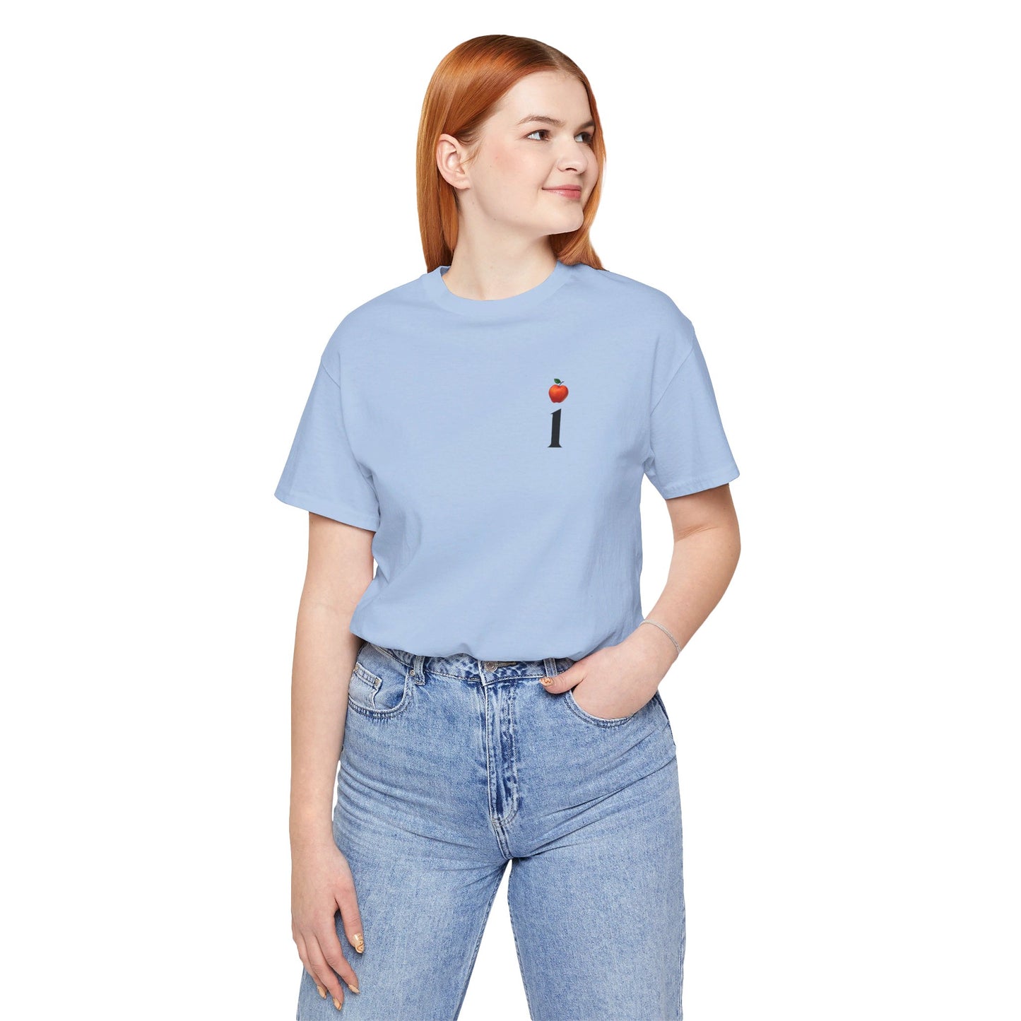 Apple of My i | Unisex Jersey Short Sleeve Tee