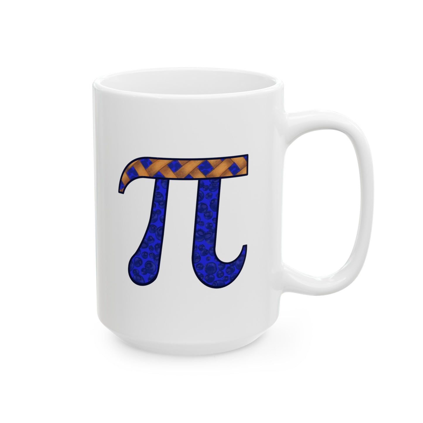 Blueberry Pi | Mug