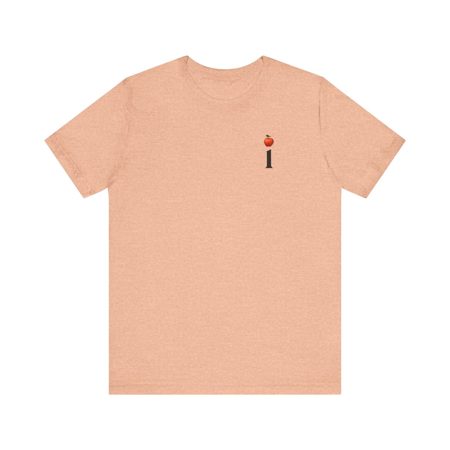 Apple of My i | Unisex Jersey Short Sleeve Tee