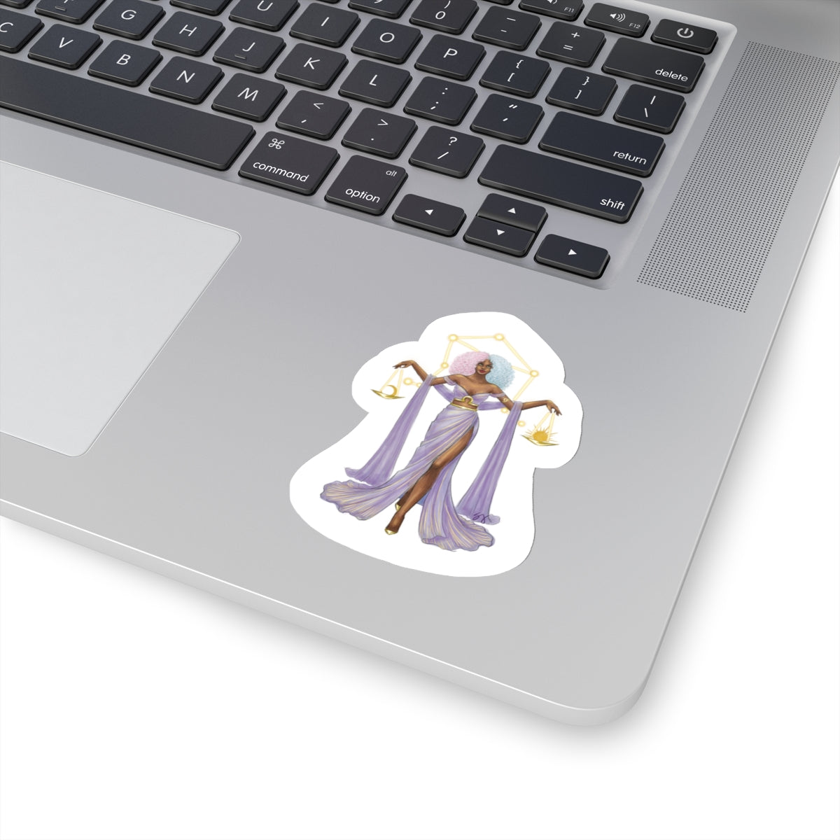 Libra  |  Sticker