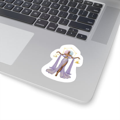 Libra  |  Sticker