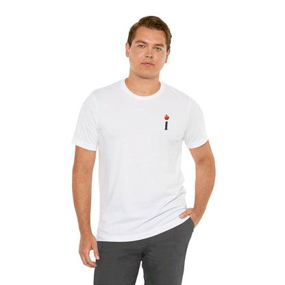 Apple of My i | Unisex Jersey Short Sleeve Tee