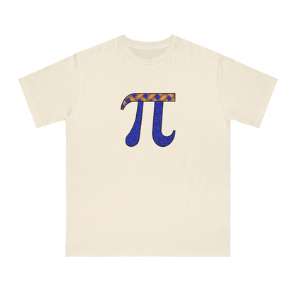 Blueberry Pi  |  Organic Unisex Classic T-Shirt