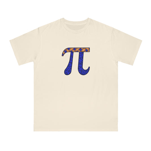 Blueberry Pi  |  Organic Unisex Classic T-Shirt