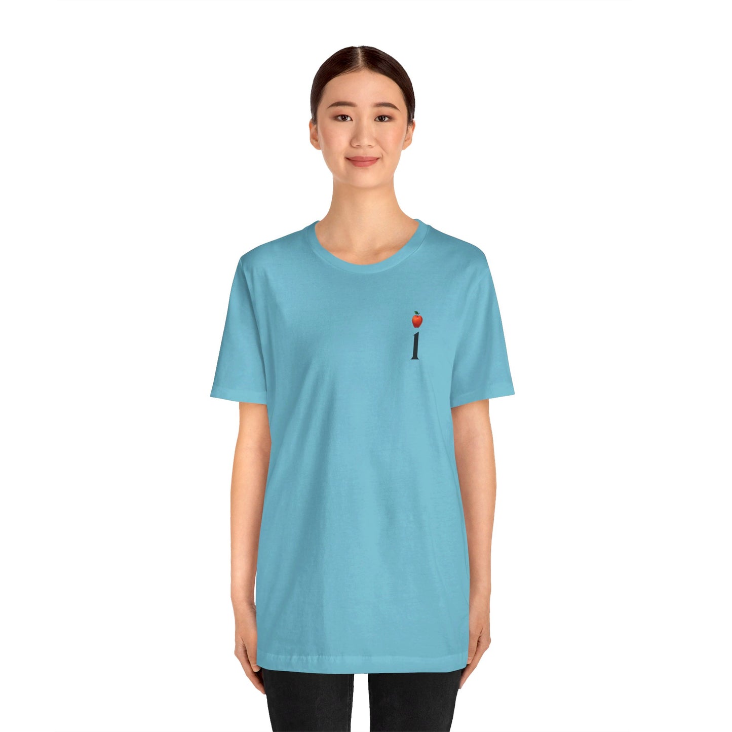 Apple of My i | Unisex Jersey Short Sleeve Tee