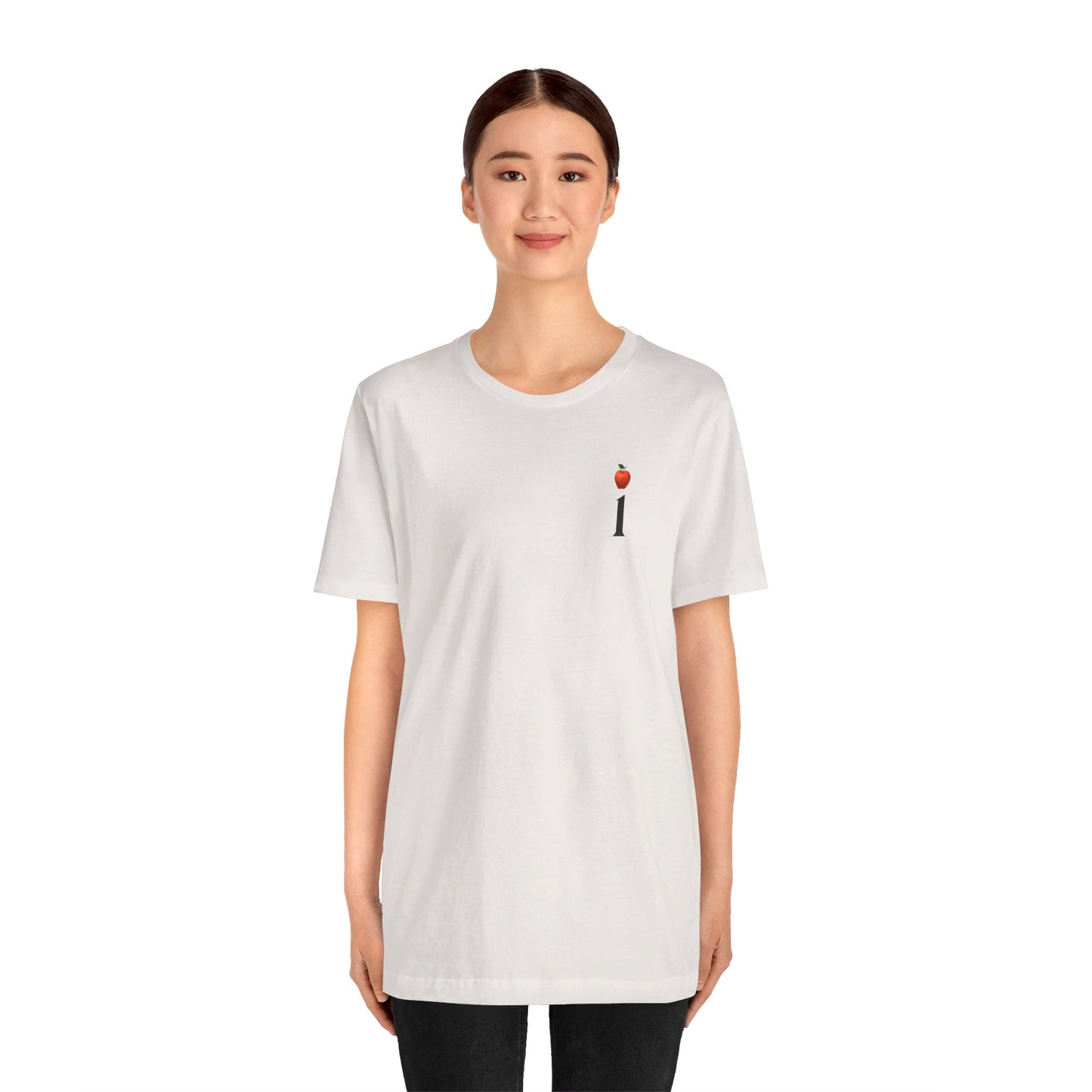 Apple of My i | Unisex Jersey Short Sleeve Tee