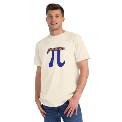 Blueberry Pi  |  Organic Unisex Classic T-Shirt