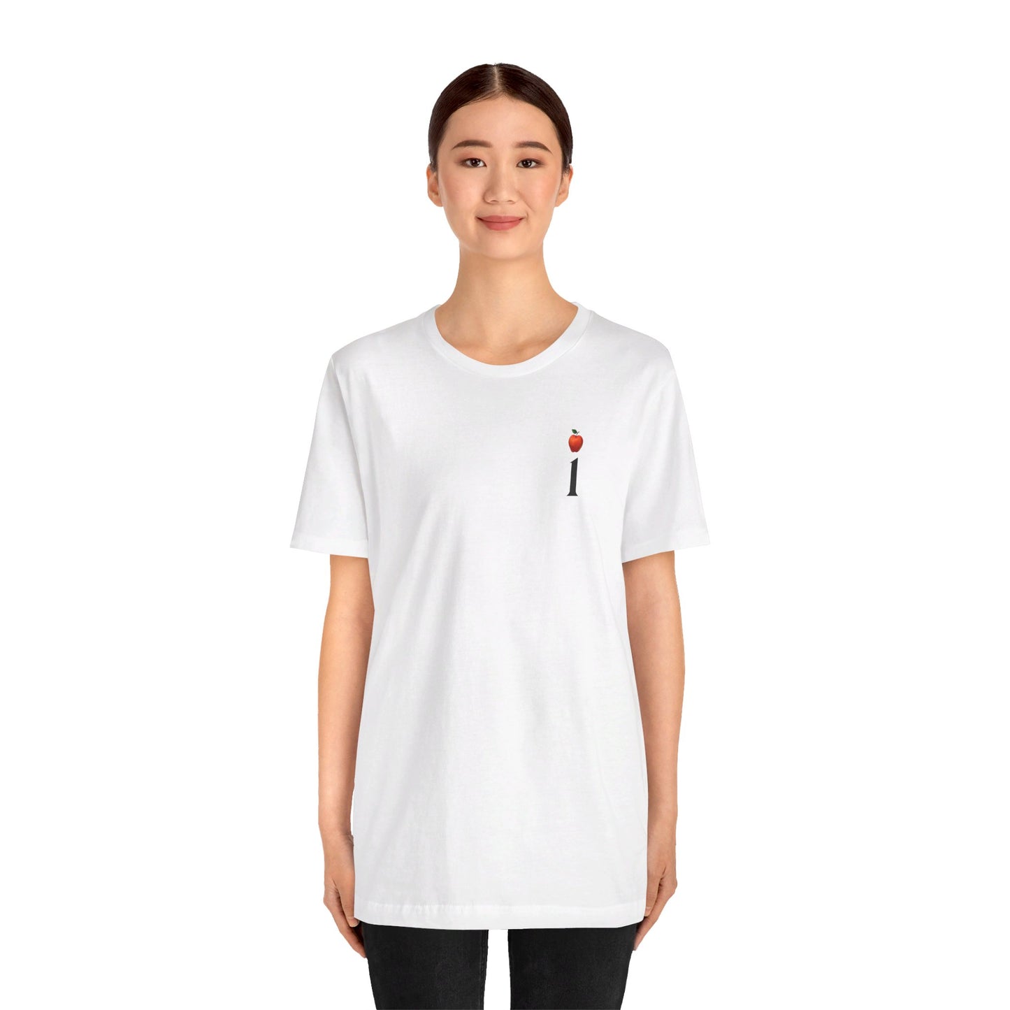 Apple of My i | Unisex Jersey Short Sleeve Tee