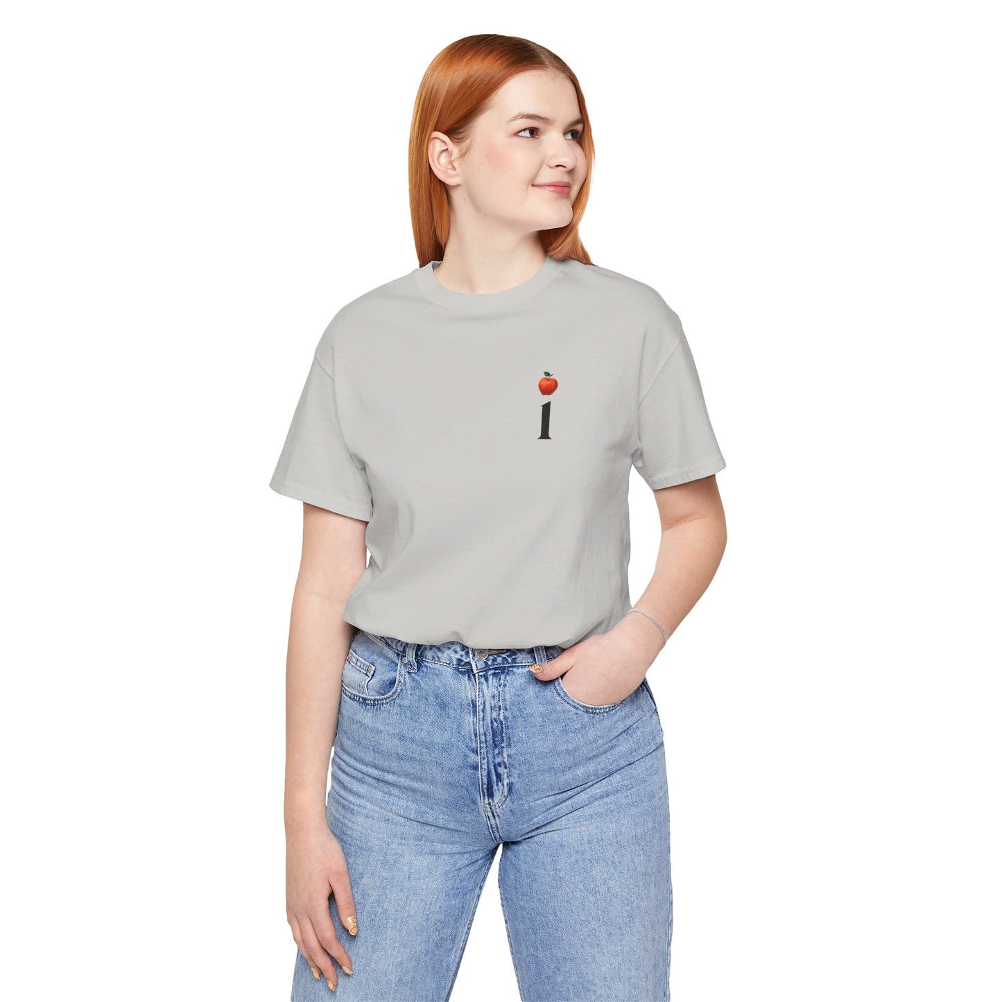 Apple of My i | Unisex Jersey Short Sleeve Tee