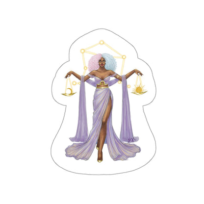 Libra  |  Sticker