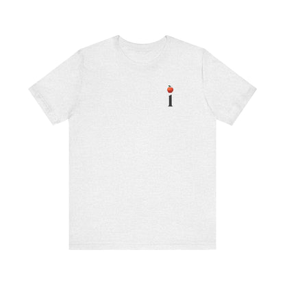 Apple of My i | Unisex Jersey Short Sleeve Tee