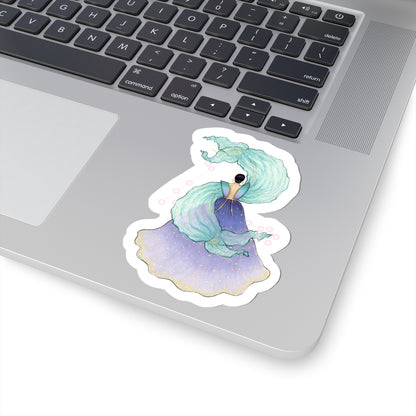 Pisces  |  Sticker