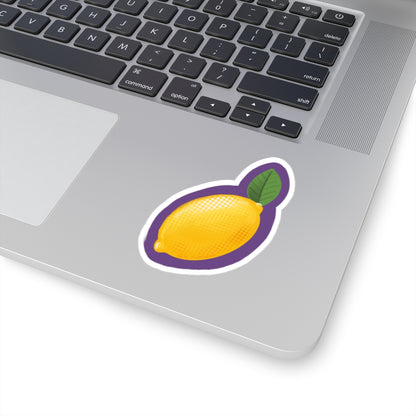 Summertime Lemon  |  Sticker