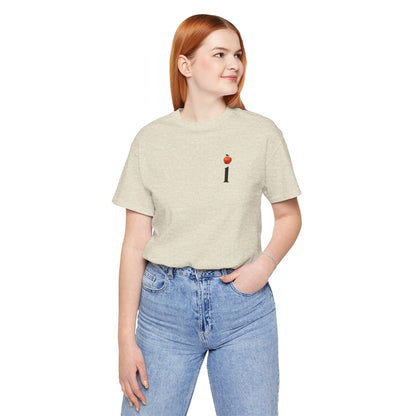 Apple of My i | Unisex Jersey Short Sleeve Tee